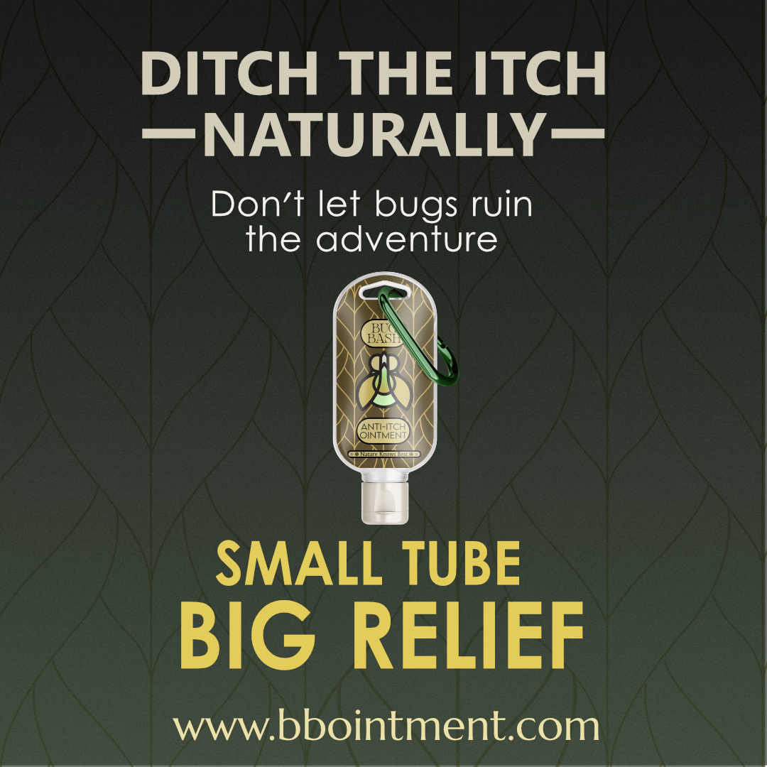 Ditch the Itch Naturally